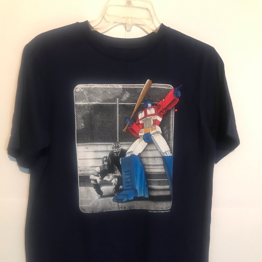 Youth Transformers T shirt